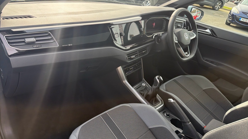 Volkswagen Polo 1.0 TSI Edition 50 5dr Petrol Hatchback - Image 2