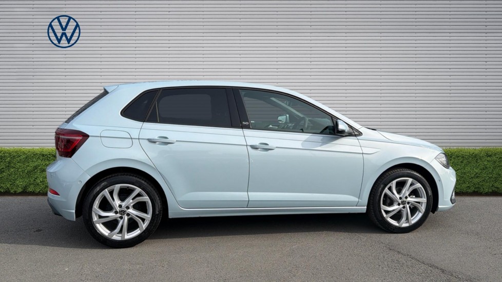 Volkswagen Polo 1.0 TSI Edition 50 5dr Petrol Hatchback - Image 4