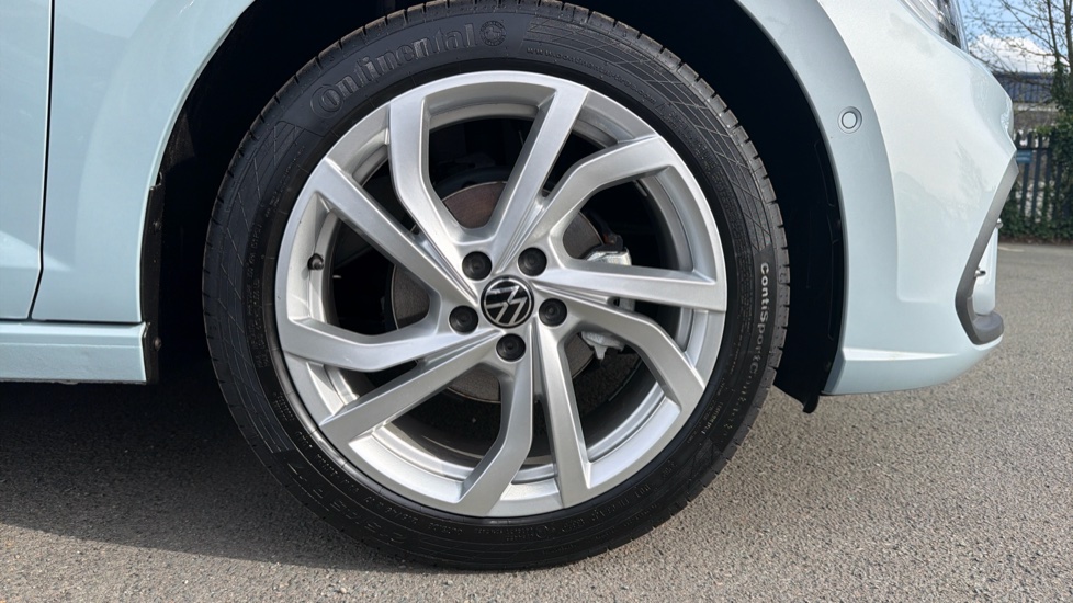 Volkswagen Polo 1.0 TSI Edition 50 5dr Petrol Hatchback - Image 5