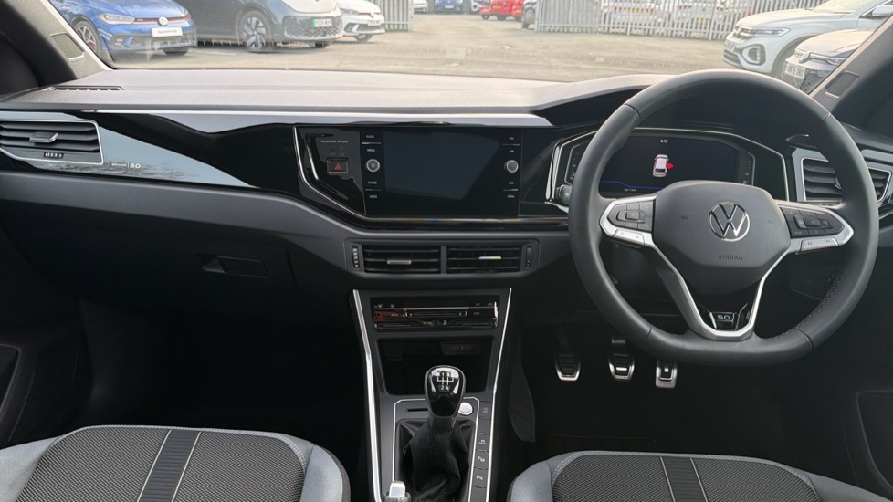 Volkswagen Polo 1.0 TSI Edition 50 5dr Petrol Hatchback - Image 9
