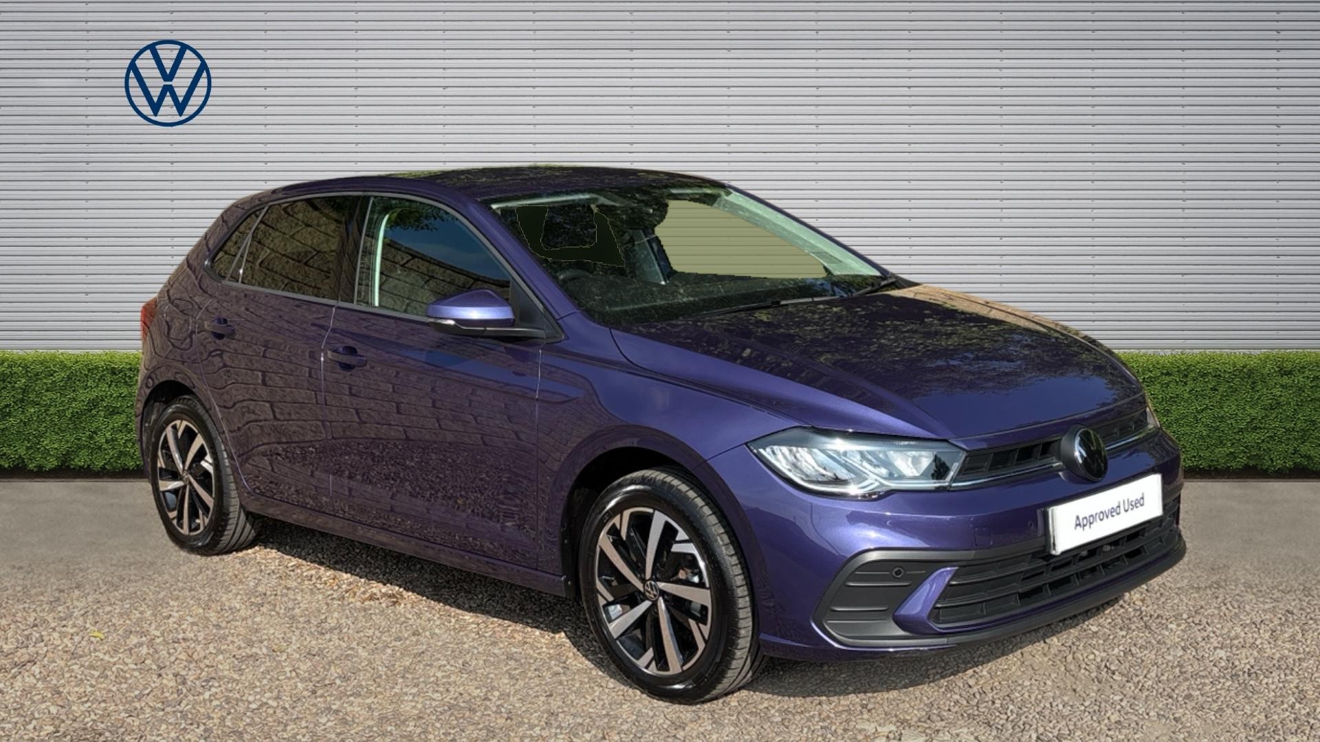Volkswagen Polo listing photo