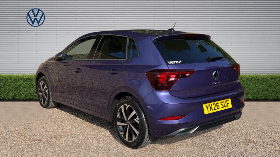 Volkswagen Polo 1.0 TSI Match 5dr Petrol Hatchback - Image 3