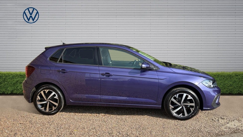 Volkswagen Polo 1.0 TSI Match 5dr Petrol Hatchback - Image 4