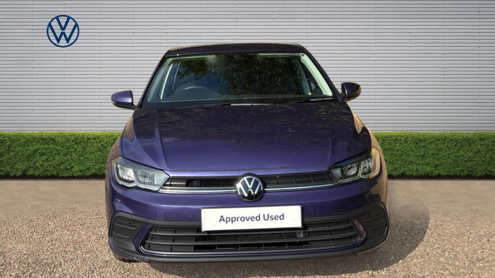 Volkswagen Polo 1.0 TSI Match 5dr Petrol Hatchback - Image 7