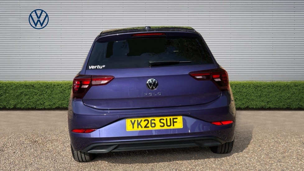 Volkswagen Polo 1.0 TSI Match 5dr Petrol Hatchback - Image 8