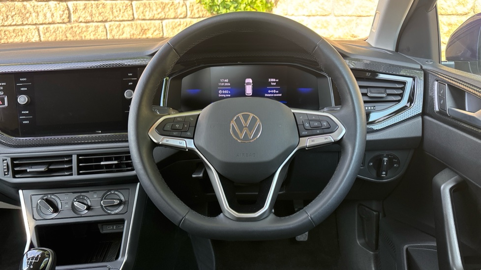 Volkswagen Polo 1.0 TSI Match 5dr Petrol Hatchback - Image 10