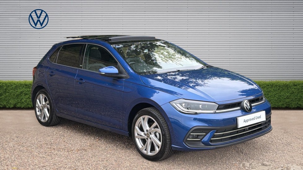 Volkswagen Polo 1.0 TSI Edition 50 5dr Petrol Hatchback - Image 1