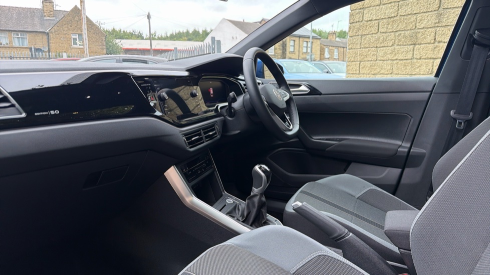 Volkswagen Polo 1.0 TSI Edition 50 5dr Petrol Hatchback - Image 2