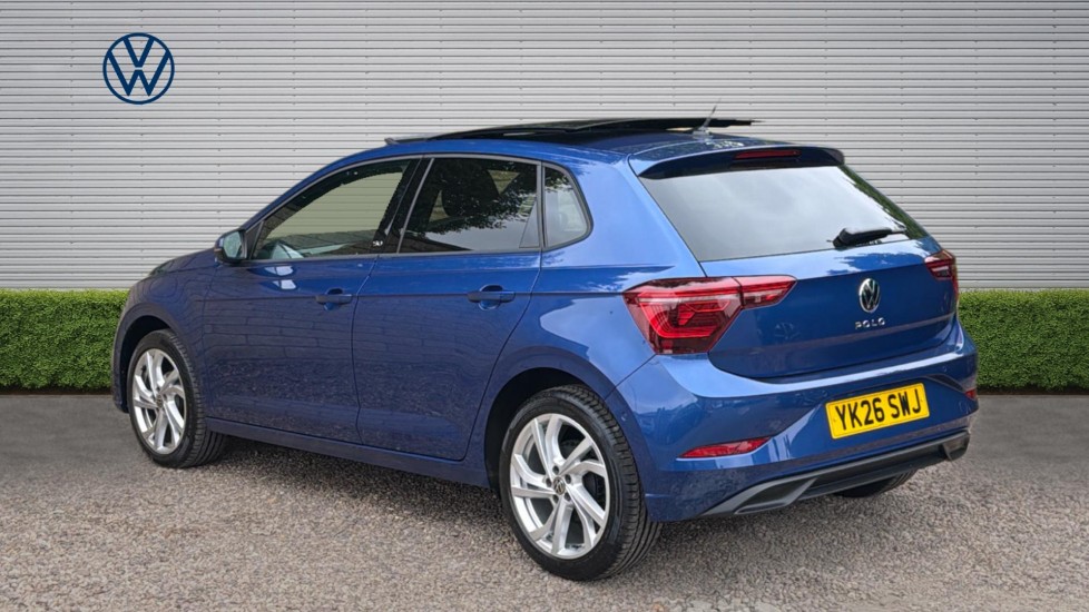 Volkswagen Polo 1.0 TSI Edition 50 5dr Petrol Hatchback - Image 3