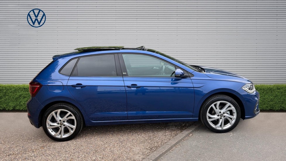 Volkswagen Polo 1.0 TSI Edition 50 5dr Petrol Hatchback - Image 4