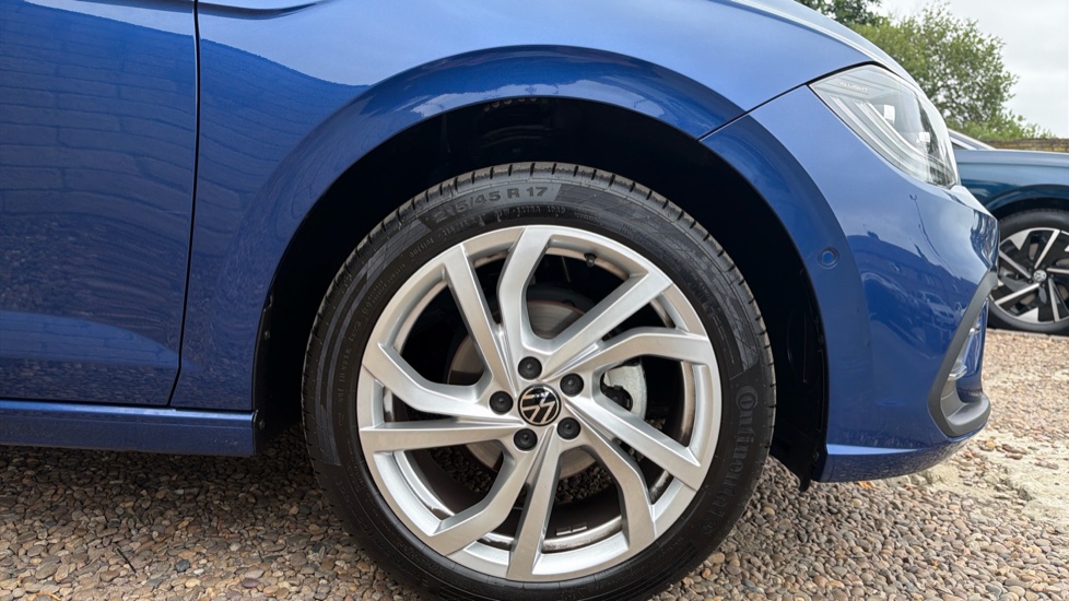Volkswagen Polo 1.0 TSI Edition 50 5dr Petrol Hatchback - Image 5