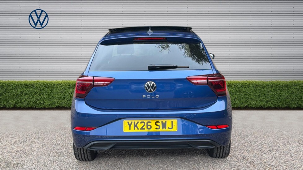 Volkswagen Polo 1.0 TSI Edition 50 5dr Petrol Hatchback - Image 8