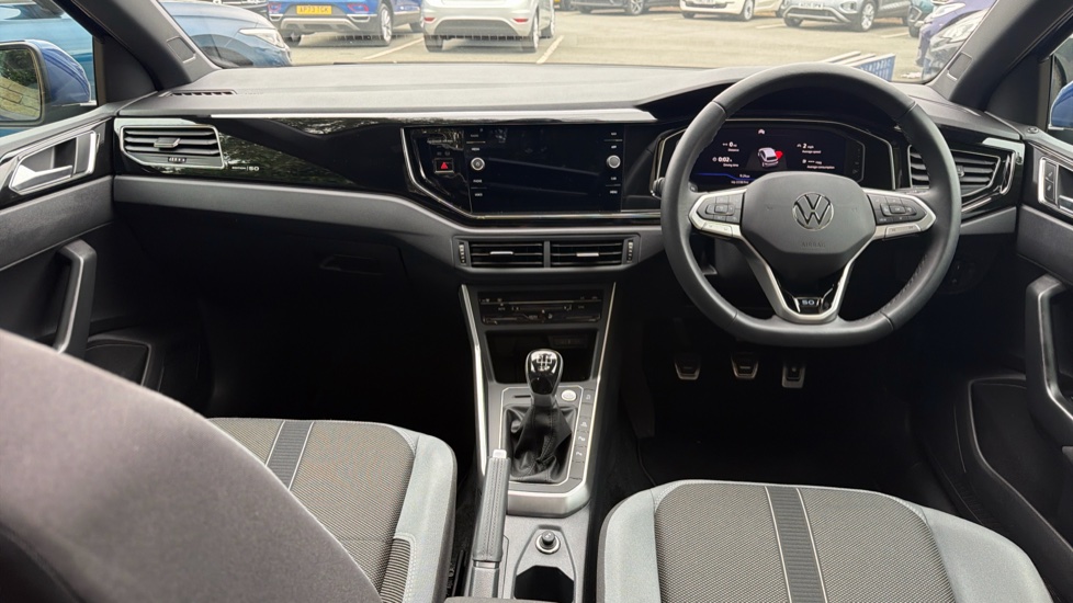 Volkswagen Polo 1.0 TSI Edition 50 5dr Petrol Hatchback - Image 9