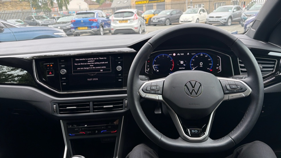 Volkswagen Polo 1.0 TSI Edition 50 5dr Petrol Hatchback - Image 10