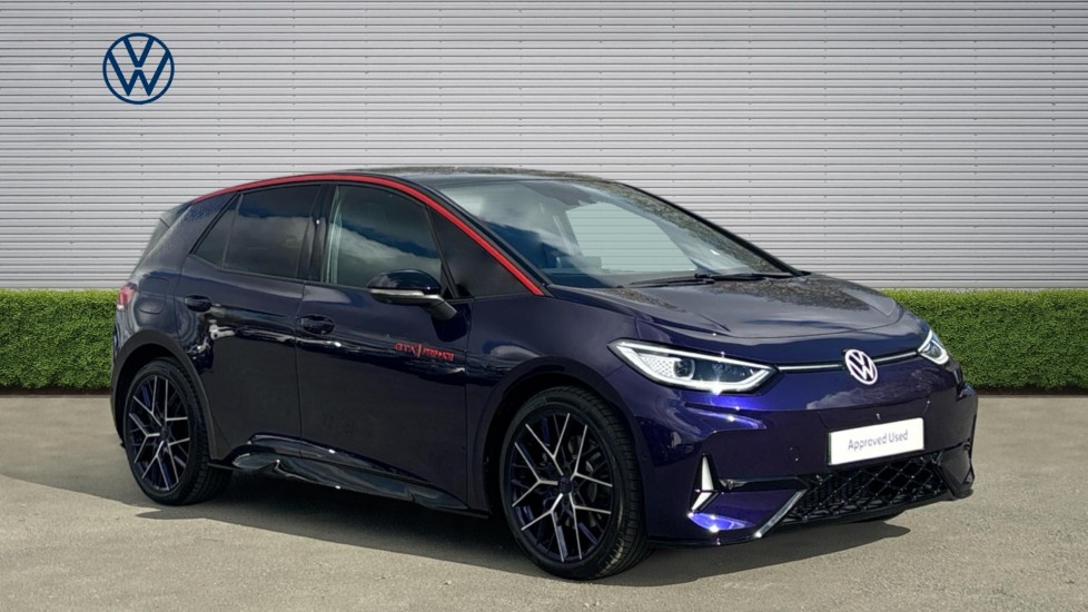 Volkswagen ID.3 240kW GTX Fire/Ice 79kWh 5dr Auto Electric Hatchback - Image 1