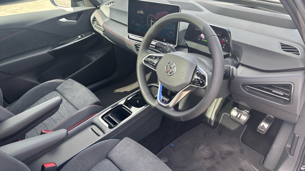 Volkswagen ID.3 240kW GTX Fire/Ice 79kWh 5dr Auto Electric Hatchback - Image 6
