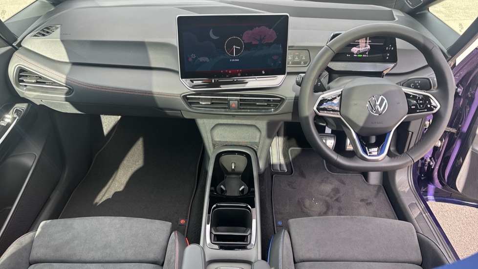 Volkswagen ID.3 240kW GTX Fire/Ice 79kWh 5dr Auto Electric Hatchback - Image 9