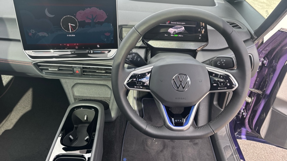 Volkswagen ID.3 240kW GTX Fire/Ice 79kWh 5dr Auto Electric Hatchback - Image 10