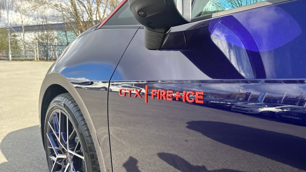 Volkswagen ID.3 240kW GTX Fire/Ice 79kWh 5dr Auto Electric Hatchback - Image 26
