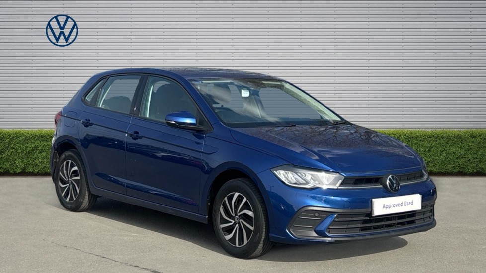 Volkswagen Polo 1.0 TSI Life 5dr Petrol Hatchback - Image 1