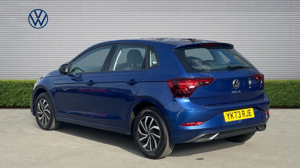 Volkswagen Polo 1.0 TSI Life 5dr Petrol Hatchback - Image 3