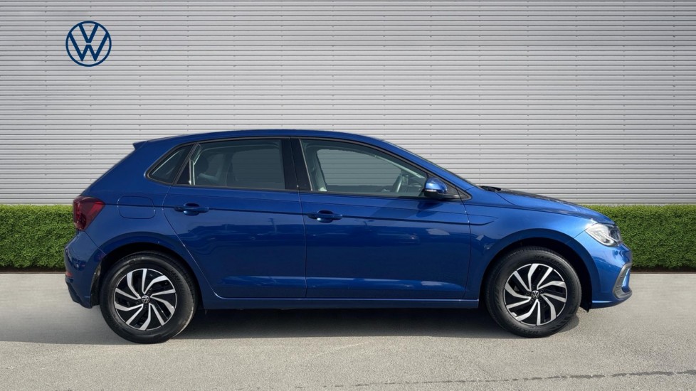 Volkswagen Polo 1.0 TSI Life 5dr Petrol Hatchback - Image 4