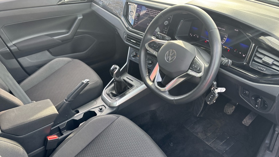 Volkswagen Polo 1.0 TSI Life 5dr Petrol Hatchback - Image 6