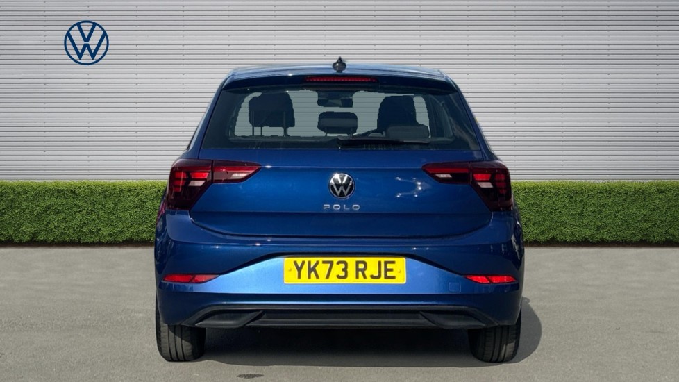 Volkswagen Polo 1.0 TSI Life 5dr Petrol Hatchback - Image 8