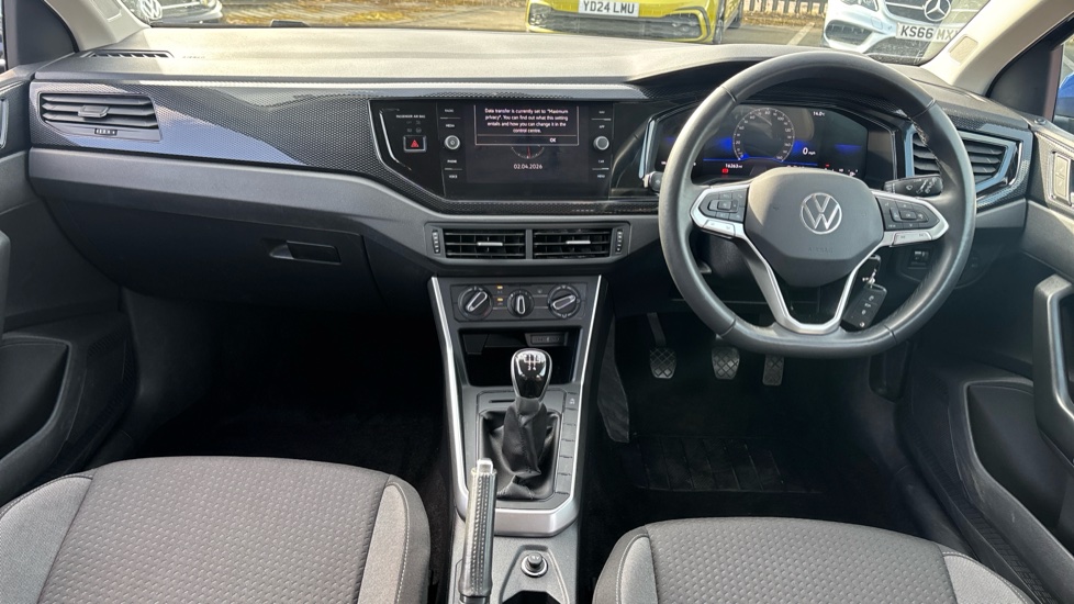 Volkswagen Polo 1.0 TSI Life 5dr Petrol Hatchback - Image 9