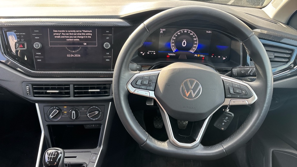Volkswagen Polo 1.0 TSI Life 5dr Petrol Hatchback - Image 10
