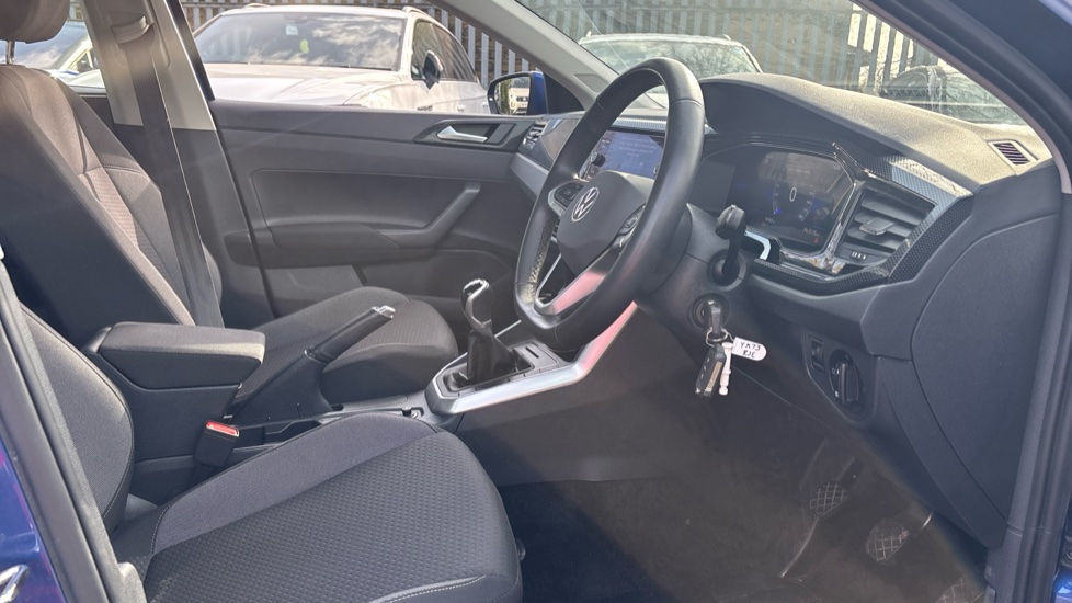 Volkswagen Polo 1.0 TSI Life 5dr Petrol Hatchback - Image 15