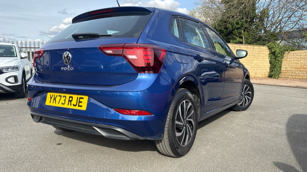 Volkswagen Polo 1.0 TSI Life 5dr Petrol Hatchback - Image 43