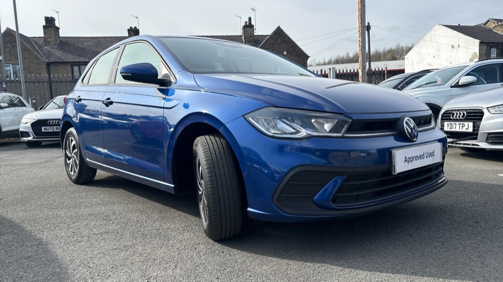 Volkswagen Polo 1.0 TSI Life 5dr Petrol Hatchback - Image 44