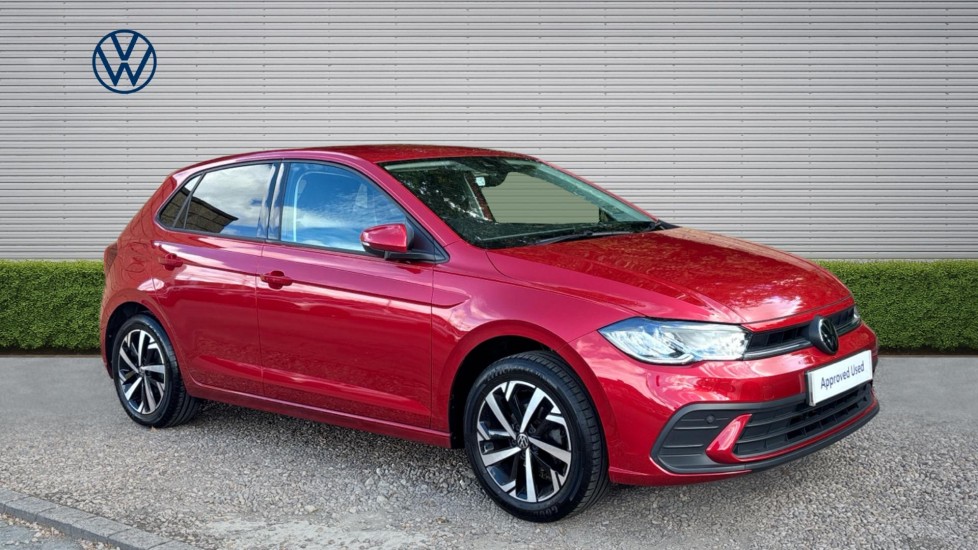 2024 Volkswagen Polo