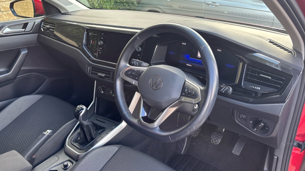 Volkswagen Polo 1.0 TSI Match 5dr Petrol Hatchback - Image 6