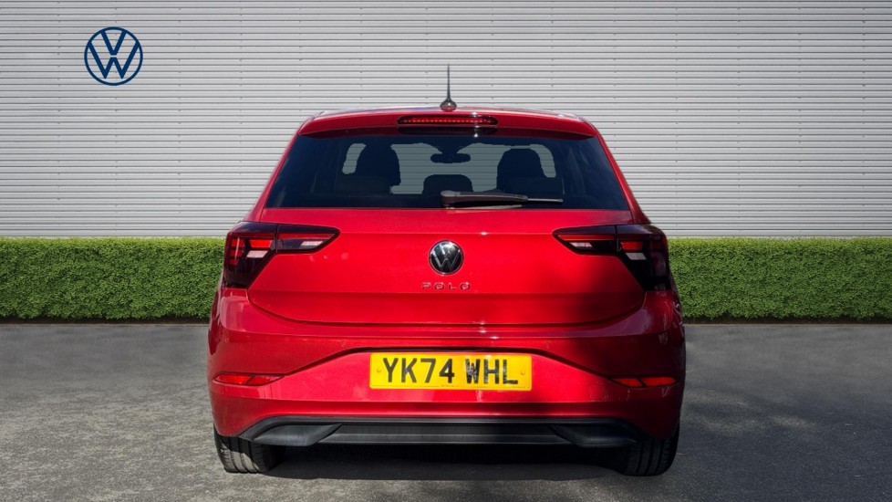 Volkswagen Polo 1.0 TSI Match 5dr Petrol Hatchback - Image 8