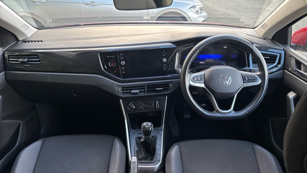 Volkswagen Polo 1.0 TSI Match 5dr Petrol Hatchback - Image 9
