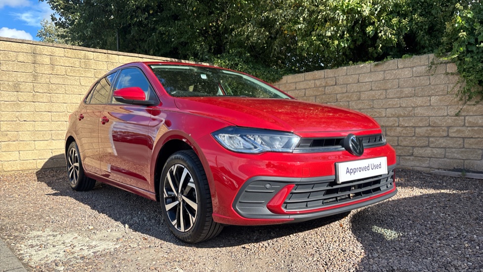 Volkswagen Polo 1.0 TSI Match 5dr Petrol Hatchback - Image 33