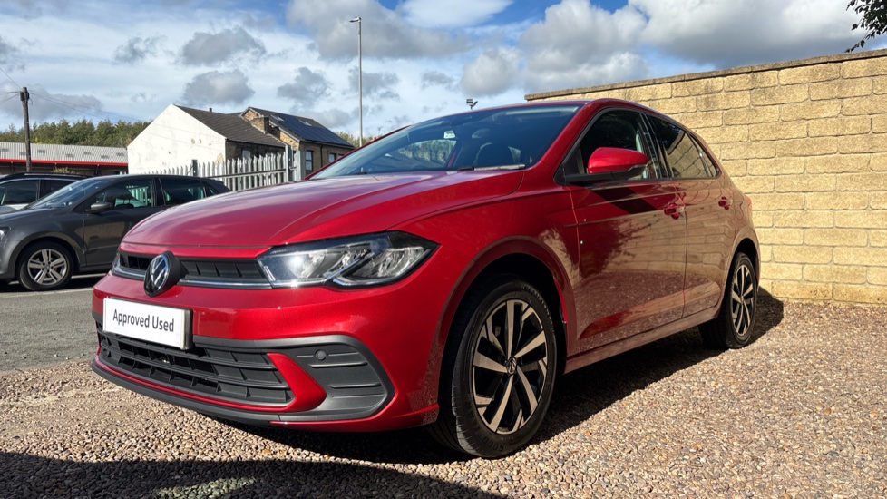 Volkswagen Polo 1.0 TSI Match 5dr Petrol Hatchback - Image 34