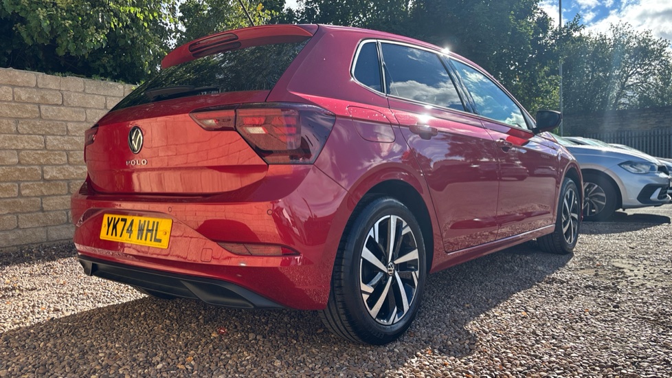 Volkswagen Polo 1.0 TSI Match 5dr Petrol Hatchback - Image 37