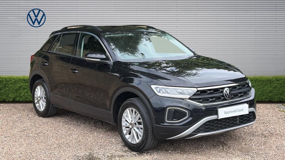 2024 Volkswagen T-Roc
