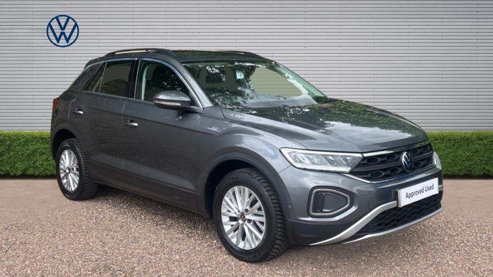 Volkswagen T-Roc 1.5 TSI Life 5dr Petrol Hatchback - Image 1
