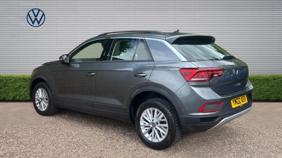 Volkswagen T-Roc 1.5 TSI Life 5dr Petrol Hatchback - Image 3