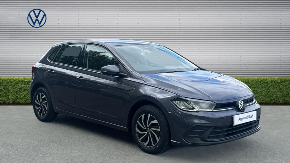 Volkswagen Polo 1.0 TSI Life 5dr Petrol Hatchback - Image 1