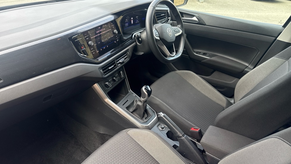 Volkswagen Polo 1.0 TSI Life 5dr Petrol Hatchback - Image 2