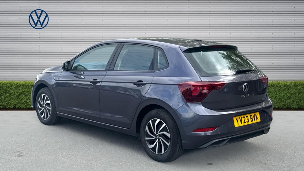 Volkswagen Polo 1.0 TSI Life 5dr Petrol Hatchback - Image 3