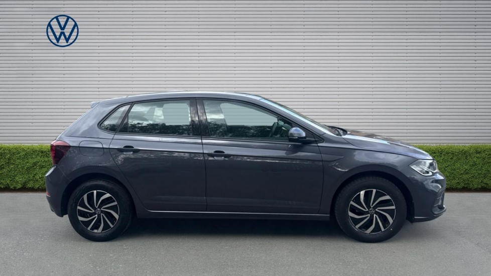 Volkswagen Polo 1.0 TSI Life 5dr Petrol Hatchback - Image 4