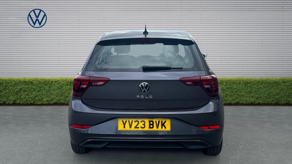 Volkswagen Polo 1.0 TSI Life 5dr Petrol Hatchback - Image 8