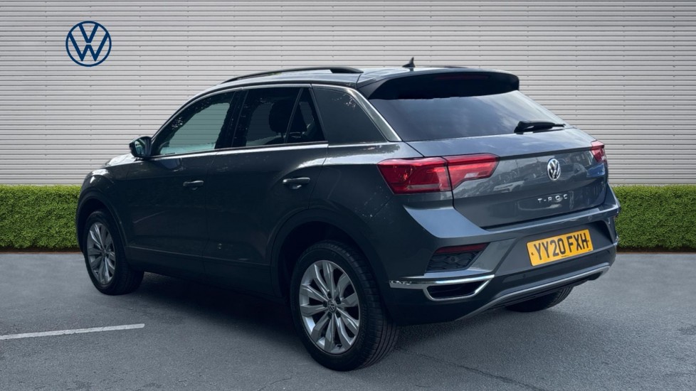 Volkswagen T-Roc 1.0 TSI SE 5dr Petrol Hatchback - Image 3