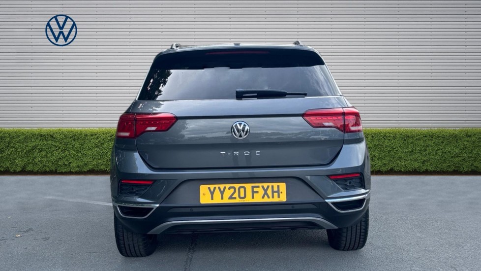 Volkswagen T-Roc 1.0 TSI SE 5dr Petrol Hatchback - Image 8